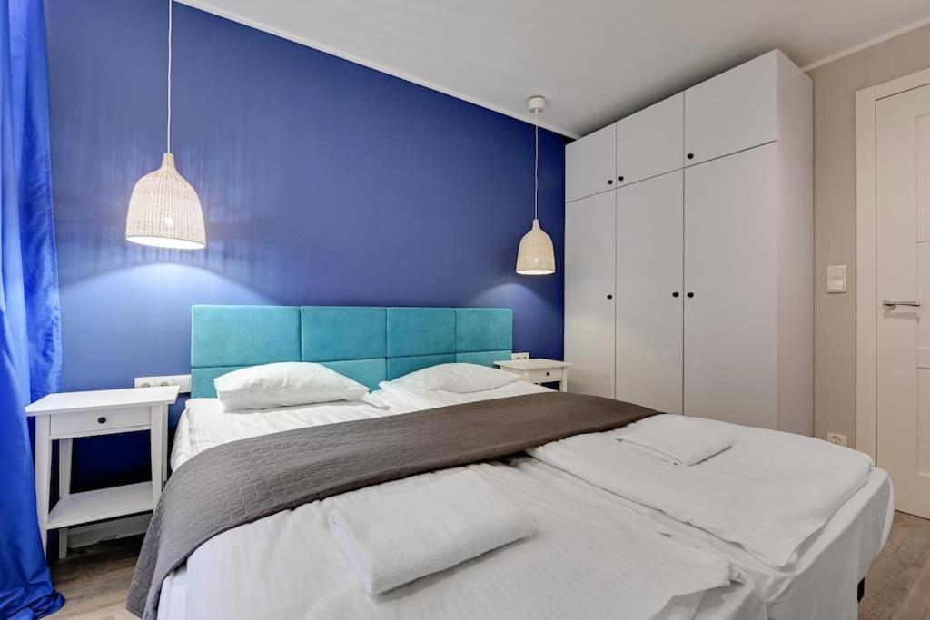Central Apartments Gdanskt15 Extérieur photo